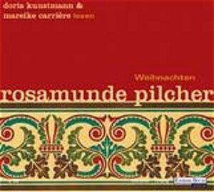 Buchcover Weihnachten | Rosamunde Pilcher | EAN 9783898308199 | ISBN 3-89830-819-7 | ISBN 978-3-89830-819-9