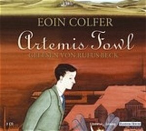 Buchcover Artemis Fowl | Eoin Colfer | EAN 9783898308267 | ISBN 3-89830-826-X | ISBN 978-3-89830-826-7