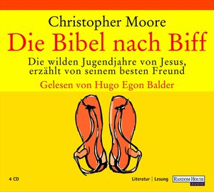 Die Bibel nach Biff. 4 CDs