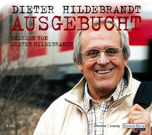 Buchcover Ausgebucht | Dieter Hildebrandt | EAN 9783898309059 | ISBN 3-89830-905-3 | ISBN 978-3-89830-905-9