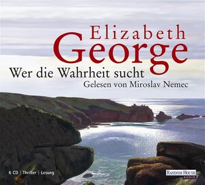 Buchcover Wer die Wahrheit sucht | Elizabeth George | EAN 9783898309165 | ISBN 3-89830-916-9 | ISBN 978-3-89830-916-5