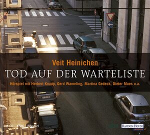 Tod auf der Warteliste. 2 CDs