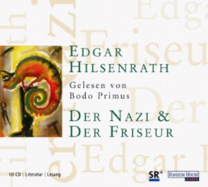 Der Nazi und der Friseur: Literatur - Lesung