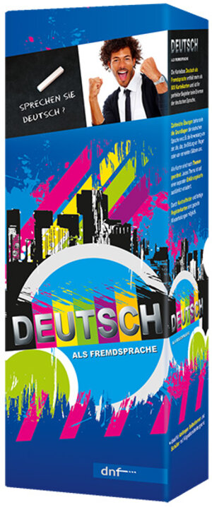 Buchcover Karteikarten Deutsch als Fremdsprache | EAN 9783898316804 | ISBN 3-89831-680-7 | ISBN 978-3-89831-680-4