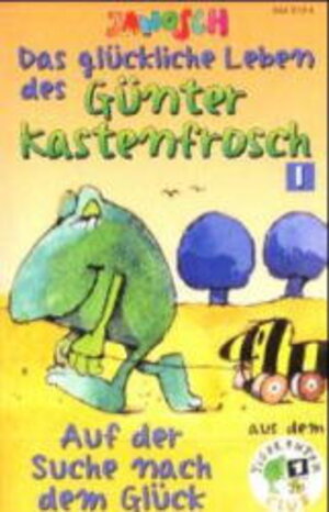Buchcover Das glückliche Leben des Günter Kastenfrosch | Janosch | EAN 9783898320634 | ISBN 3-89832-063-4 | ISBN 978-3-89832-063-4