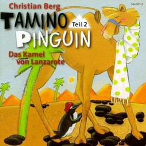 Buchcover Tamino Pinguin, Folge 2 | Christian Berg | EAN 9783898324984 | ISBN 3-89832-498-2 | ISBN 978-3-89832-498-4