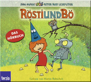 Buchcover Ritter Rost Lesefutter - Rösti und Bö | Jörg Hilbert | EAN 9783898351614 | ISBN 3-89835-161-0 | ISBN 978-3-89835-161-4