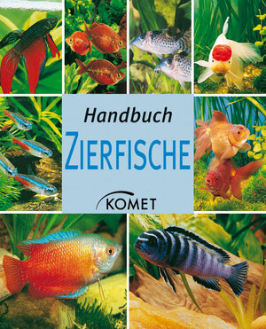 Handbuch Zierfische