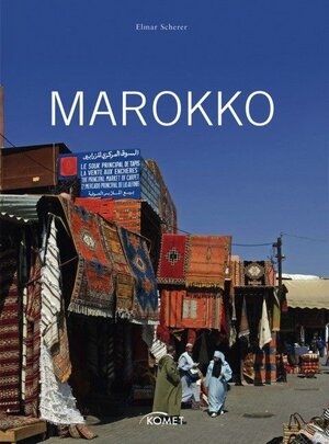 Buchcover Marokko | Elmar Scherer | EAN 9783898368018 | ISBN 3-89836-801-7 | ISBN 978-3-89836-801-8