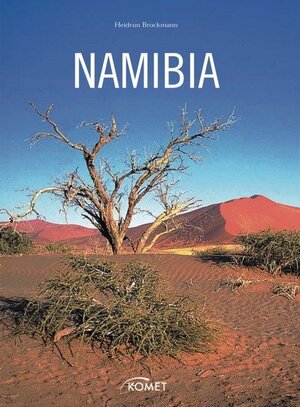 Buchcover Namibia | Heidrun Brockmann | EAN 9783898368025 | ISBN 3-89836-802-5 | ISBN 978-3-89836-802-5