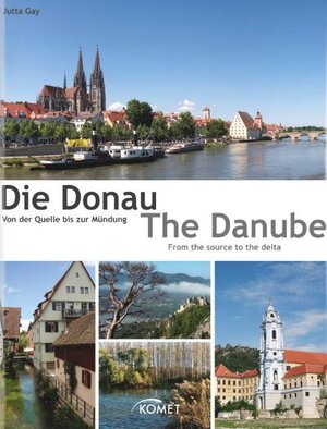 Buchcover Die Donau | Jutta Gay | EAN 9783898369664 | ISBN 3-89836-966-8 | ISBN 978-3-89836-966-4