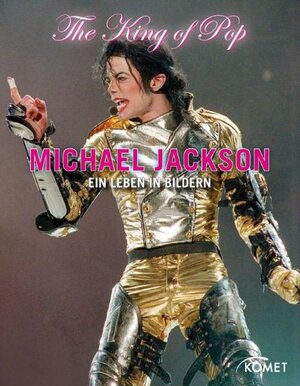 Buchcover Michael Jackson  | EAN 9783898369855 | ISBN 3-89836-985-4 | ISBN 978-3-89836-985-5