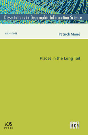 Buchcover Places in the Long Tail | Patrick Maué | EAN 9783898386814 | ISBN 3-89838-681-3 | ISBN 978-3-89838-681-4