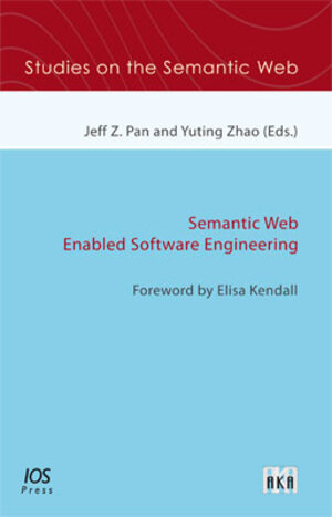 Buchcover Semantic Web Enabled Software Engineering  | EAN 9783898386920 | ISBN 3-89838-692-9 | ISBN 978-3-89838-692-0