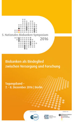 Buchcover Biobanken als Bindeglied zwischen Versorgung und Forschung  | EAN 9783898387217 | ISBN 3-89838-721-6 | ISBN 978-3-89838-721-7