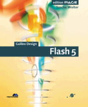 Flash 5, vierfarbig, mit CD (Galileo Design)