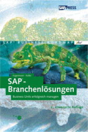 Buchcover SAP-Branchenlösungen | Henning Kagermann | EAN 9783898421287 | ISBN 3-89842-128-7 | ISBN 978-3-89842-128-7