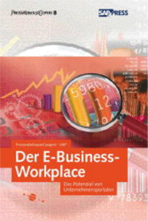 Buchcover Der E-Business-Workplace | Matthias Vering | EAN 9783898421348 | ISBN 3-89842-134-1 | ISBN 978-3-89842-134-8