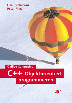 Buchcover C++ | Ulla Kirch-Prinz | EAN 9783898421713 | ISBN 3-89842-171-6 | ISBN 978-3-89842-171-3