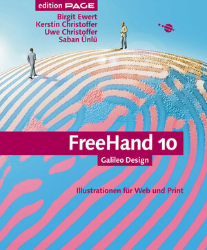 FreeHand 10, mit CD (Galileo Design)