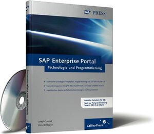 SAP Enterprise Portal - Technologie und Programmierung (SAP PRESS)