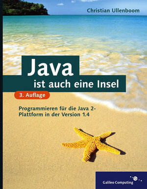 Buchcover Java ist auch eine Insel | Christian Ullenboom | EAN 9783898423656 | ISBN 3-89842-365-4 | ISBN 978-3-89842-365-6