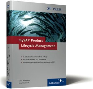 mySAP Product Lifecycle Management: Strategie - Technologie - Implementierung (SAP PRESS)