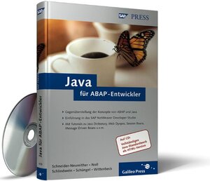 Java für ABAP-Entwickler (SAP PRESS)