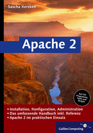 Apache 2: Einführung, Konfiguration, Referenz (Galileo Computing)