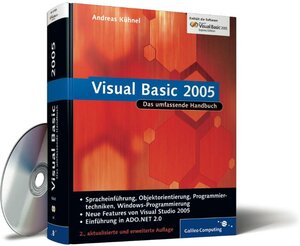 Visual Basic 2005. Das umfassende Handbuch, m. 2 CD-ROMs