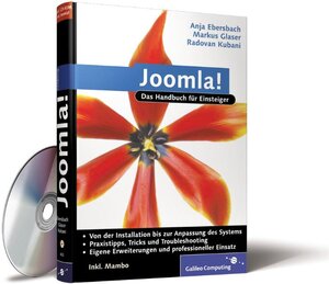 Joomla!: Content-Management-Systeme einrichten und einsetzen. Inkl. Mambo (Galileo Computing)