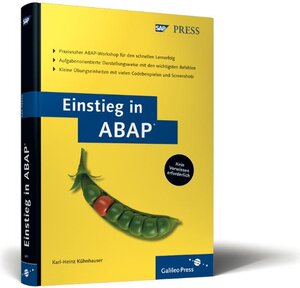 Einstieg in ABAP (SAP PRESS)