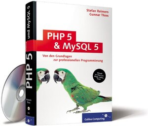 Buchcover PHP 5 und MySQL 5 | Stefan Reimers | EAN 9783898426930 | ISBN 3-89842-693-9 | ISBN 978-3-89842-693-0
