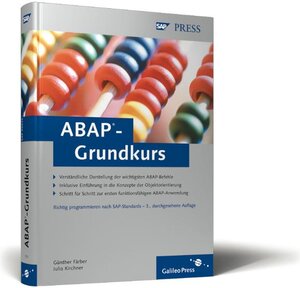 ABAP-Grundkurs (SAP PRESS)