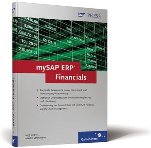 mySAP ERP Financials (SAP PRESS)