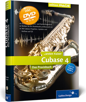 Cubase 4. Das Praxisbuch