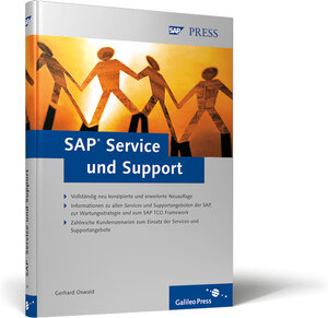 SAP Service und Support: Kontinuierliche Kundenzufriedenheit im Fokus (SAP PRESS)