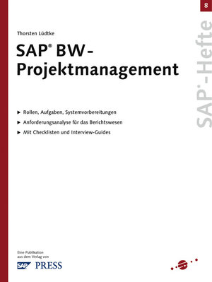 SAP BW-Projektmanagement