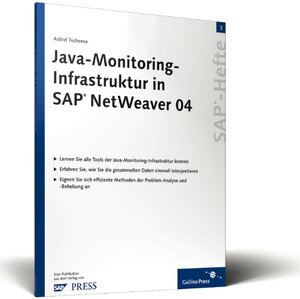 Java-Monitoring-Infrastruktur in SAP NetWeaver '04: SAP-Heft 3 (SAP-Hefte)