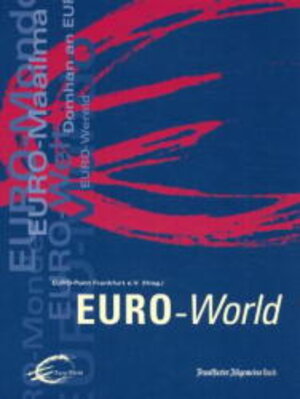 Buchcover EURO-World  | EAN 9783898430005 | ISBN 3-89843-000-6 | ISBN 978-3-89843-000-5