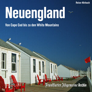 Buchcover Neuengland  | EAN 9783898431842 | ISBN 3-89843-184-3 | ISBN 978-3-89843-184-2