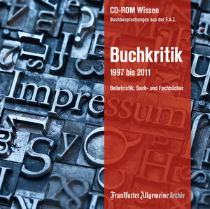 Buchcover Buchkritik 1997 bis 2011  | EAN 9783898431880 | ISBN 3-89843-188-6 | ISBN 978-3-89843-188-0