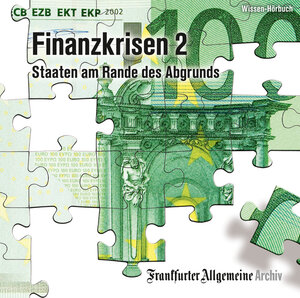 Buchcover Finanzkrisen 2  | EAN 9783898432085 | ISBN 3-89843-208-4 | ISBN 978-3-89843-208-5
