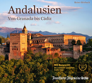 Buchcover Andalusien  | EAN 9783898432658 | ISBN 3-89843-265-3 | ISBN 978-3-89843-265-8