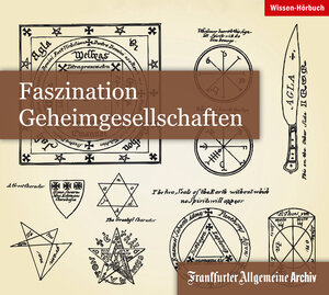 Buchcover Faszination Geheimgesellschaften | Frankfurter Allgemeine Archiv | EAN 9783898432665 | ISBN 3-89843-266-1 | ISBN 978-3-89843-266-5