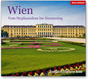 Buchcover Wien | Verena Mayer | EAN 9783898432672 | ISBN 3-89843-267-X | ISBN 978-3-89843-267-2