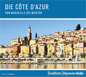 Buchcover Die Côte d`Azur  | EAN 9783898432733 | ISBN 3-89843-273-4 | ISBN 978-3-89843-273-3
