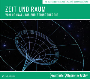 Buchcover Zeit und Raum | Frankfurter Allgemeine Archiv | EAN 9783898434287 | ISBN 3-89843-428-1 | ISBN 978-3-89843-428-7