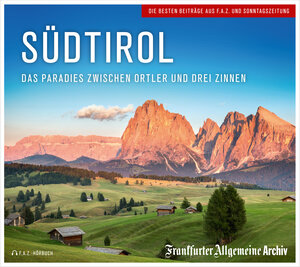 Buchcover Südtirol  | EAN 9783898434331 | ISBN 3-89843-433-8 | ISBN 978-3-89843-433-1