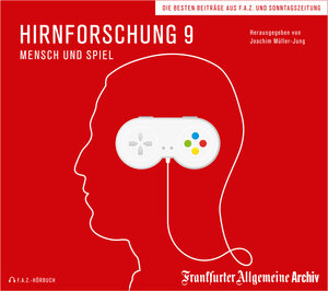 Buchcover Hirnforschung 9 | Frankfurter Allgemeine Archiv | EAN 9783898434362 | ISBN 3-89843-436-2 | ISBN 978-3-89843-436-2